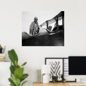 Flying Coach, 1926 Poster (Thuiskantoor)