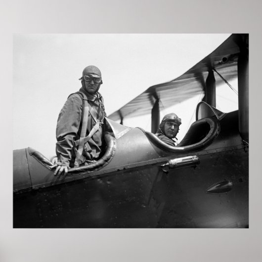 Flying Coach, 1926 Poster (Voorkant)