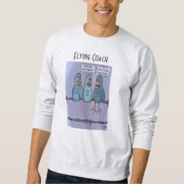 Flying Coach Ash Mannen Sweatshirt