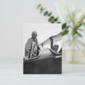 Flying Coach, jaren '20 Briefkaart (Staand voorkant)