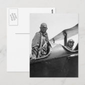 Flying Coach, jaren '20 Briefkaart (Voorkant / Achterkant)