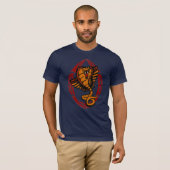 Flying Cobra T-shirt (Voorkant volledig)