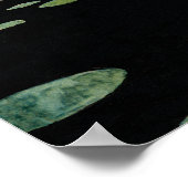 Flying Crane Poster (Hoek)