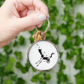Flying Crane Sleutelhanger (Hand)