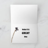 Flying-day-kaart Kaart (Binnen)