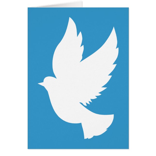 Flying Dove (Voorkant)