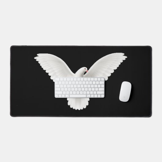 Flying Dove Bureaumat (Keyboard & Muis)