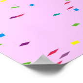 Flying Dragon bedroom door poster (Hoek)