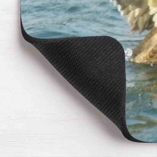 Flying Duck Mousepad Muismat (Hoek)