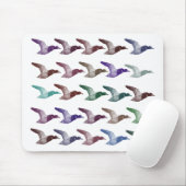 Flying Duck Mousepad Muismat (Met muis)