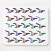 Flying Duck Mousepad Muismat (Voorkant)