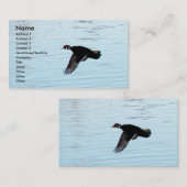 Flying Duck Visitekaartje (Voorkant / Achterkant)