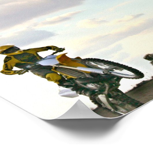 Flying Duevalles! Poster (Hoek)