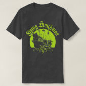 Flying Dutchman T-shirt (Design voorkant)