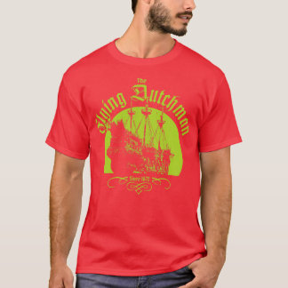Flying Dutchman T-shirt