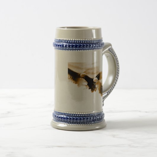 Flying Eagle Bierpul (Voorkant rechts)