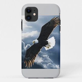 Flying Eagle iPhone 11 Hoesje