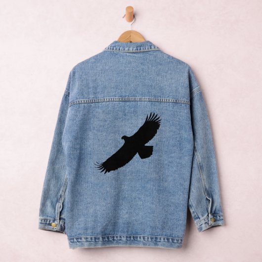 Flying Eagle Denim Jas Denim Jacket (Hangar)