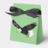 Flying Eagle Favor Box - Kies kleuren Bedankdoosjes (Voorkant Zijde)