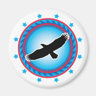 Flying Eagle Magneet