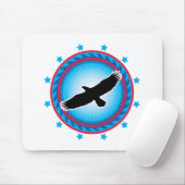 Flying Eagle Muismat (Met muis)