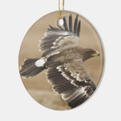 Flying Eagle Ornament (Links)