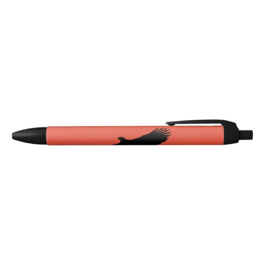 Flying Eagle Pen - Aangepaste kleur (Bovenkant)