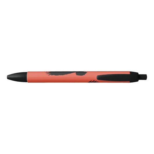 Flying Eagle Pen - Aangepaste kleur (Achterkant)