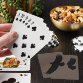 Flying Eagle speelkaarten - Kies kleur (Insitu)