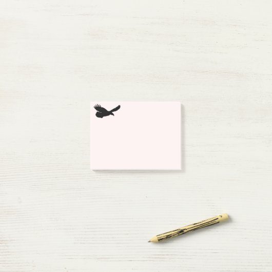 Flying Eagle Sticky Notes (Op bureau)