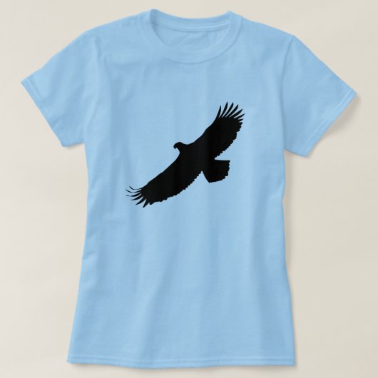 Flying Eagle T-shirt (Design voorkant)