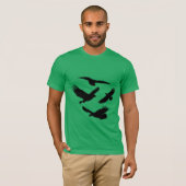 Flying Eagle T-shirt (Voorkant volledig)