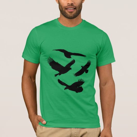 Flying Eagle T-shirt (Voorkant)