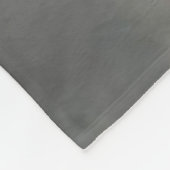 FLYING ELGF FLEECE DEKEN (Hoek)