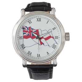 Flying Ensign Horloge