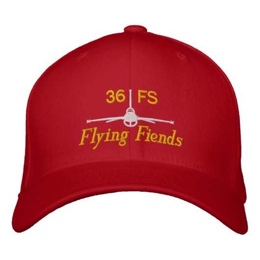 Flying Fiend Golf Pet (Voorkant)