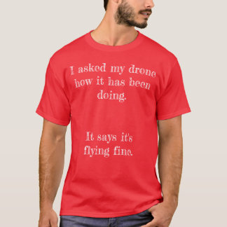 Flying Fine T-shirt