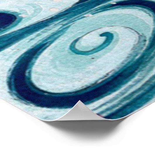 Flying Fish Ono Bakufu Circa 1938 Poster (Hoek)