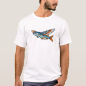 Flying Fish T-shirt (Voorkant)