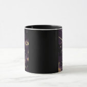 Flying For Photons combo mug two sided Mok (Midden)