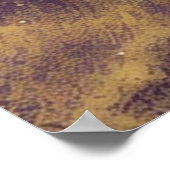 Flying For Photons matte poster (Hoek)