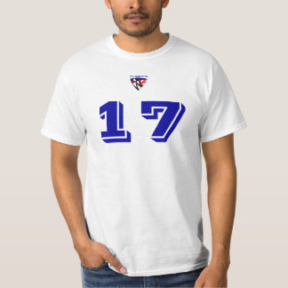 Flying Fortress 17 T-shirt