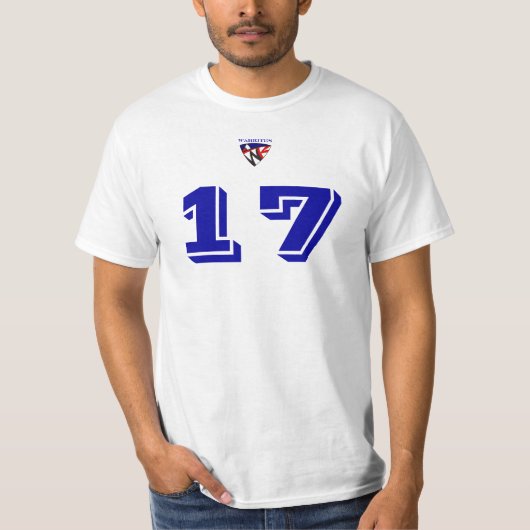 Flying Fortress 17 T-shirt (Voorkant)