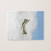 Flying Fortress Legpuzzel (Horizontaal)