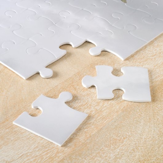 Flying Fortress Legpuzzel (Zijkant)