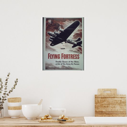 Flying_Fortress-_-_NARA_Propaganda Poster (Keuken)