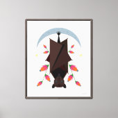 Flying Fox 20x24 Stretched Canvas Giclée Print (Voorkant)