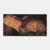 Flying Fox Bat door Vincent van Gogh Bureaumat (Voorkant)