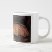 Flying Fox Bat door Vincent van Gogh Grote Koffiekop (Rechts)
