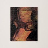 Flying Fox Bat door Vincent van Gogh Legpuzzel (Verticaal)